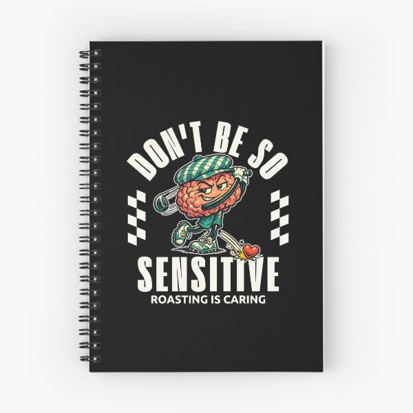 Item preview, Don't be so sensitive  designed and sold by Peerless-Prime.
