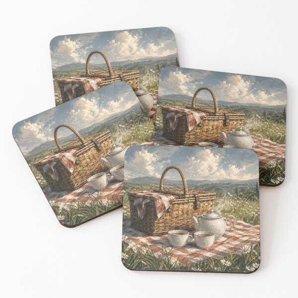 Item preview, Breakfast in the Meadow - Cottagecore Aesthetic  designed and sold by bapupa.
