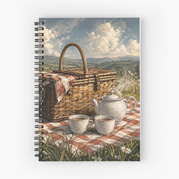 Item preview, Breakfast in the Meadow - Cottagecore Aesthetic  designed and sold by bapupa.