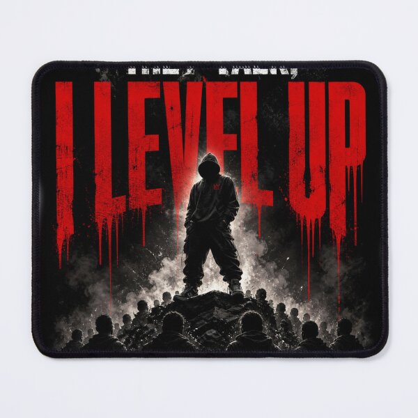 Item preview, They Talk, I Level Up designed and sold by louda02.