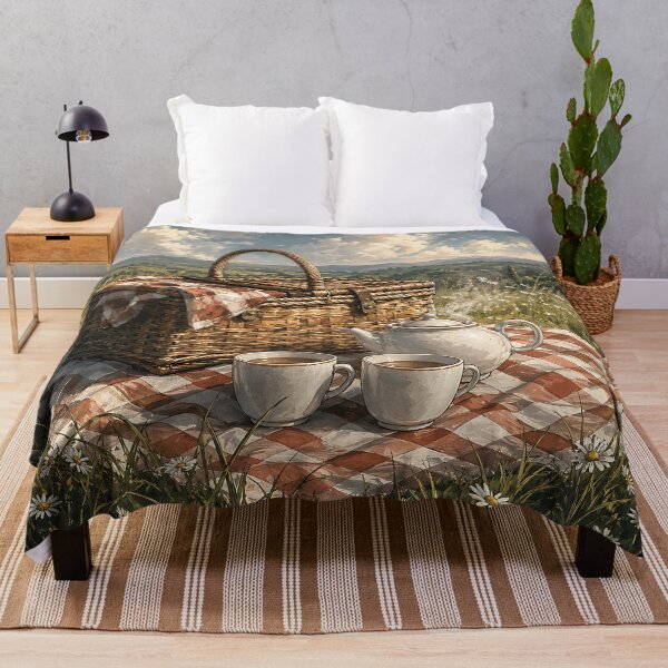 Item preview, Breakfast in the Meadow - Cottagecore Aesthetic  designed and sold by bapupa.