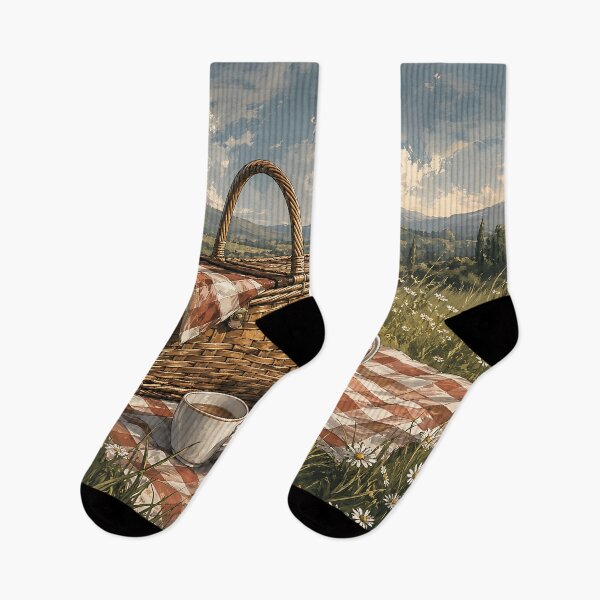 Item preview, Breakfast in the Meadow - Cottagecore Aesthetic  designed and sold by bapupa.