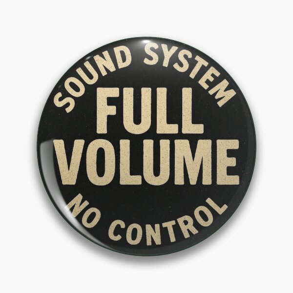 Item preview, Full Volume Sound System – Bass Culture Design designed and sold by |TRSSHOP|.