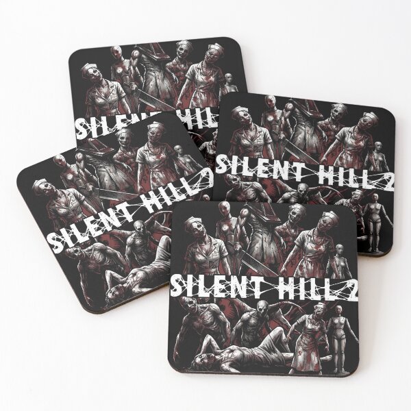 Item preview, Silent Hill 2: James Sunderland Foggy Nightmare designed and sold by Senpaiwaves.