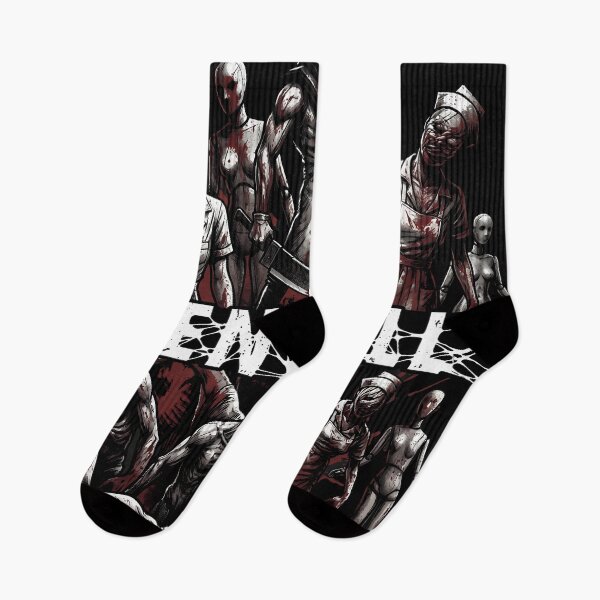 Item preview, Silent Hill 2: James Sunderland Foggy Nightmare designed and sold by Senpaiwaves.