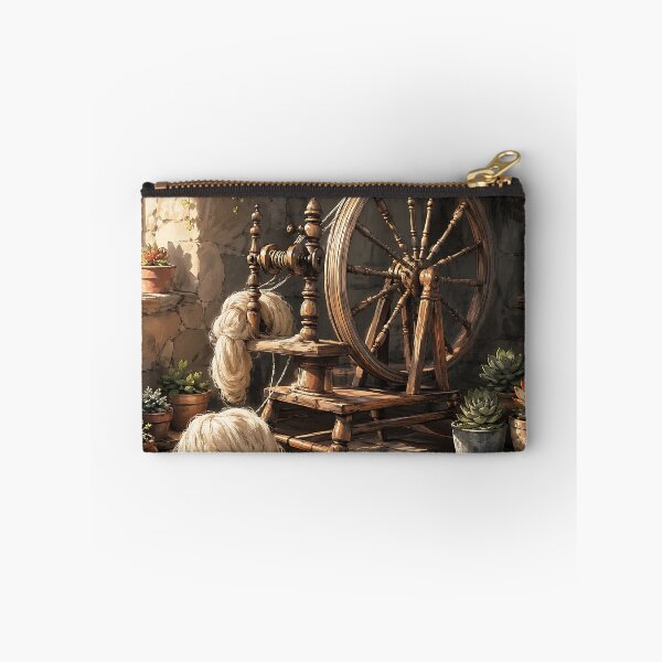Item preview, Spinning Wool - Cottagecore Aesthetic  designed and sold by bapupa.