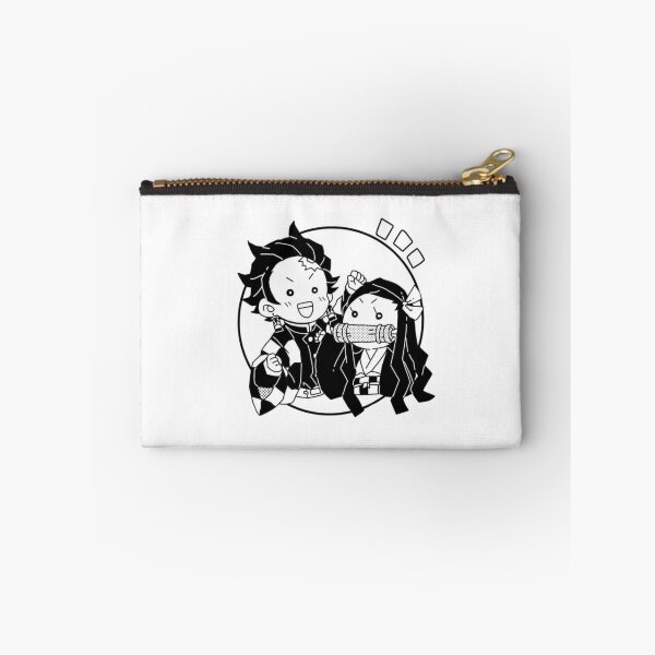 Item preview, Tanjiro & Nezuko Siblings Bond Chibi designed and sold by The-Lone-Rodent.
