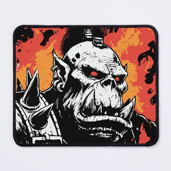 Item preview, Ork Warboss designed and sold by chesterosul.