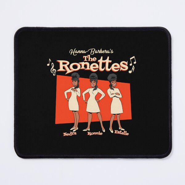 Item preview, Hanna Barhera's The Bonettes Cartoonettes designed and sold by BiGKhaled.
