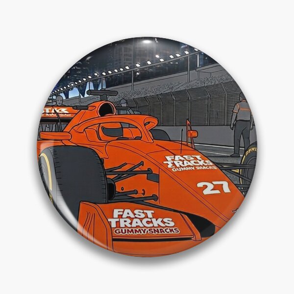 Item preview, Sweet Speed Night Race Circuit Vibes designed and sold by rygenr8.