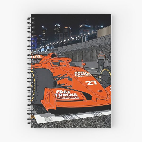 Item preview, Sweet Speed Night Race Circuit Vibes designed and sold by rygenr8.