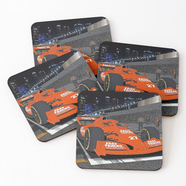 Item preview, Sweet Speed Night Race Circuit Vibes designed and sold by rygenr8.
