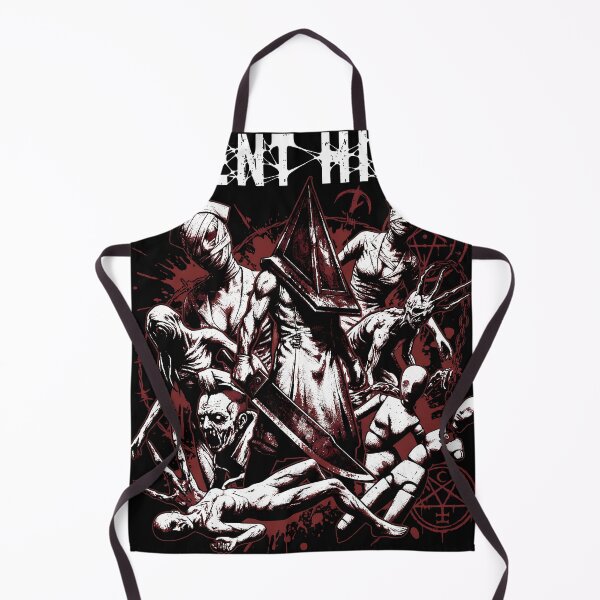 Item preview, Silent Hill 2: Fog & Siren Atmospheric Dread designed and sold by Senpaiwaves.