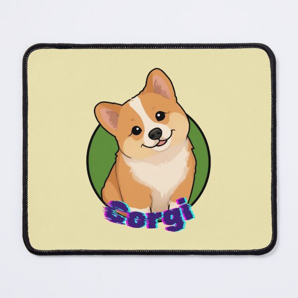 Item preview, Corgi Dog designed and sold by Kim_Graphic-Design.