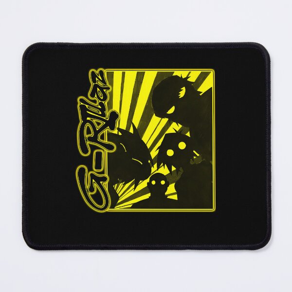 Item preview, Yellow Silhouette Frame Rock Band designed and sold by BiGKhaled.