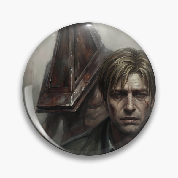 Item preview, Silent Hill 3: Heather Mason PS2 Box Art Icon designed and sold by Senpaiwaves.