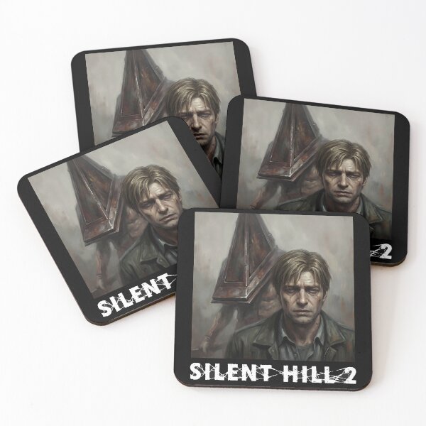 Item preview, Silent Hill 3: Heather Mason PS2 Box Art Icon designed and sold by Senpaiwaves.