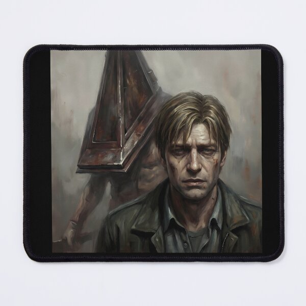 Item preview, Silent Hill 3: Heather Mason PS2 Box Art Icon designed and sold by Senpaiwaves.