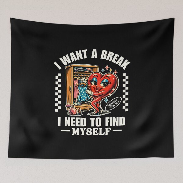 Item preview,  I want a break designed and sold by Peerless-Prime.