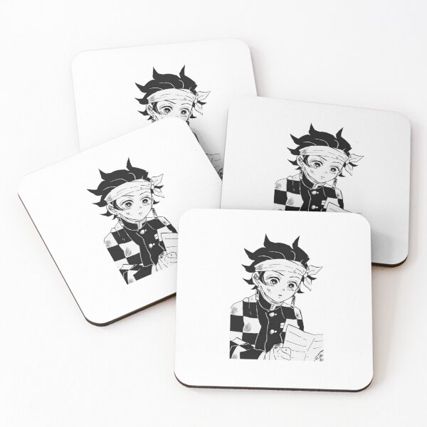 Item preview, Tanjiro Kamado Reading Relaxed Chibi designed and sold by The-Lone-Rodent.