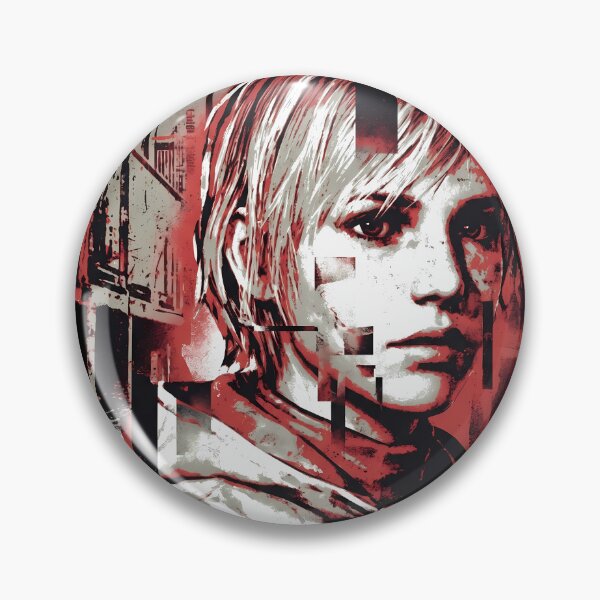 Item preview, Silent Hill 3: "They Look Like Monsters to You?" designed and sold by Senpaiwaves.