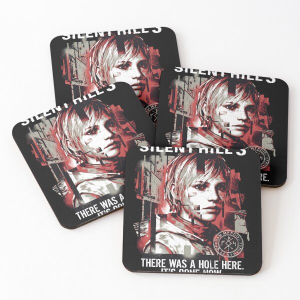 Item preview, Silent Hill 3: "They Look Like Monsters to You?" designed and sold by Senpaiwaves.