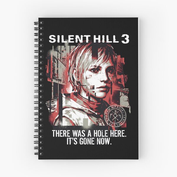 Item preview, Silent Hill 3: "They Look Like Monsters to You?" designed and sold by Senpaiwaves.