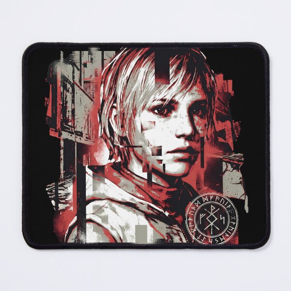 Item preview, Silent Hill 3: "They Look Like Monsters to You?" designed and sold by Senpaiwaves.