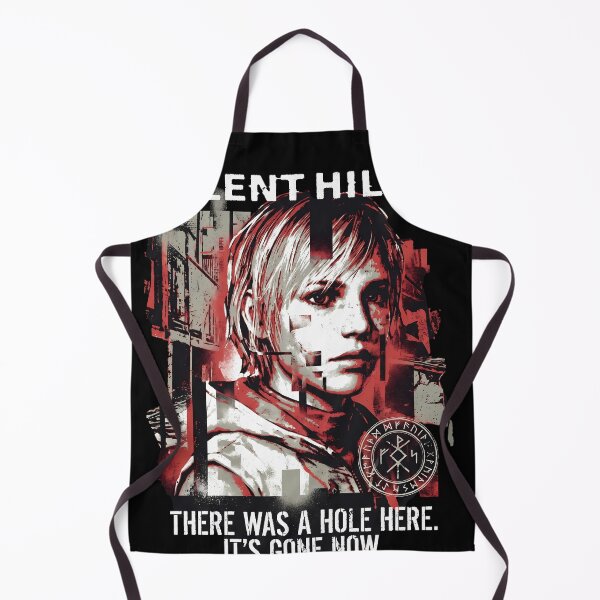 Item preview, Silent Hill 3: "They Look Like Monsters to You?" designed and sold by Senpaiwaves.
