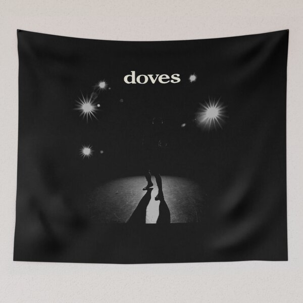 Item preview, Doves  Lost Souls Inspired Album Art  Classic Uk Indie Rock designed and sold by BiGKhaled.