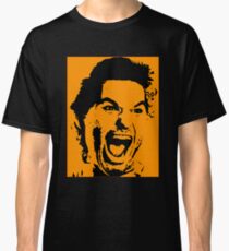 Jack Burton Scream Face 2 Classic T-Shirt
