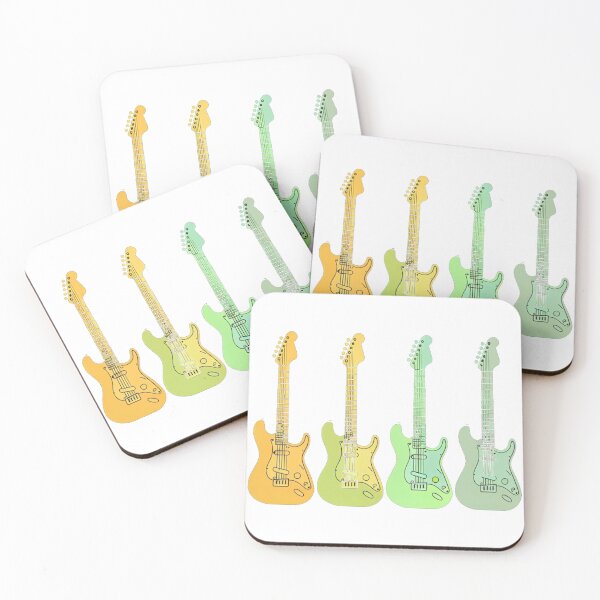 Item preview, Guitar - Music love designed and sold by GUNAPRIYAA.