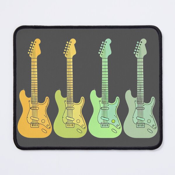 Item preview, Guitar - Music love designed and sold by GUNAPRIYAA.