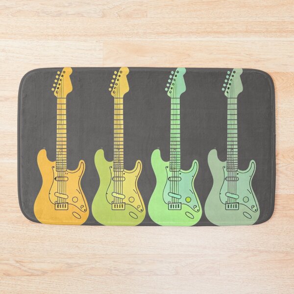 Item preview, Guitar - Music love designed and sold by GUNAPRIYAA.