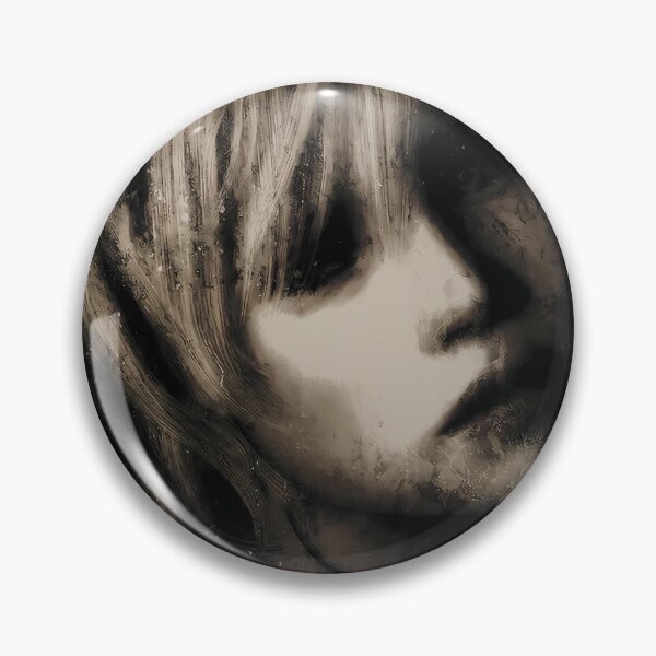 Item preview, Silent Hill 3: Heather Mason God Reborn Design designed and sold by Senpaiwaves.