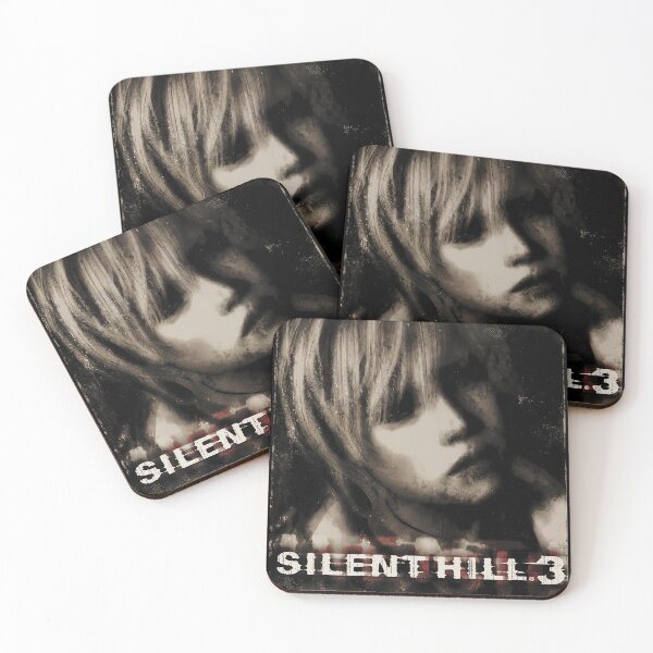 Item preview, Silent Hill 3: Heather Mason God Reborn Design designed and sold by Senpaiwaves.