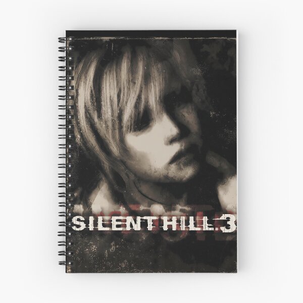 Item preview, Silent Hill 3: Diseño de Heather Mason God Reborn designed and sold by Senpaiwaves.