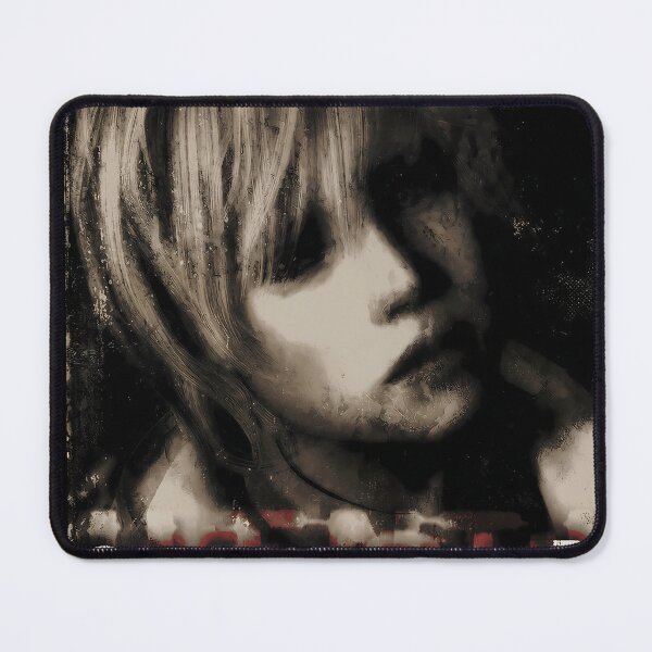 Item preview, Silent Hill 3: Heather Mason God Reborn Design designed and sold by Senpaiwaves.