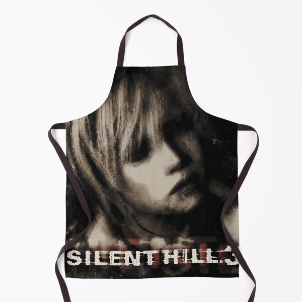 Item preview, Silent Hill 3: Heather Mason God Reborn Design designed and sold by Senpaiwaves.