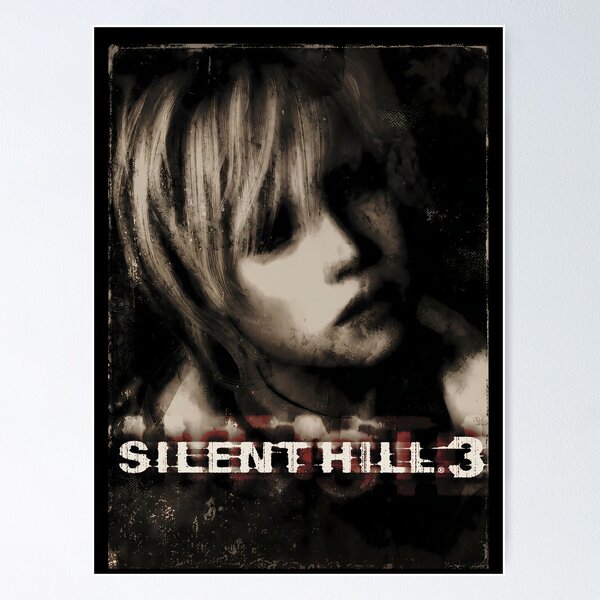 Silent Hill 3 Posters for Sale | Redbubble