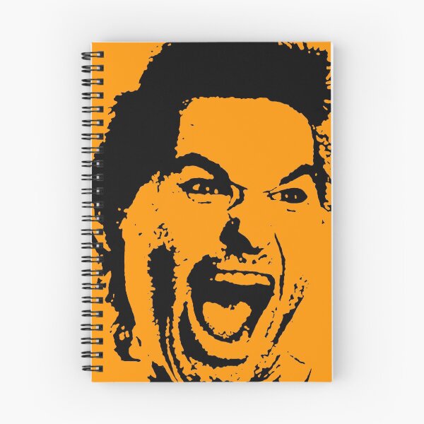 Item preview, Jack Burton Scream Face 2 designed and sold by zombill.