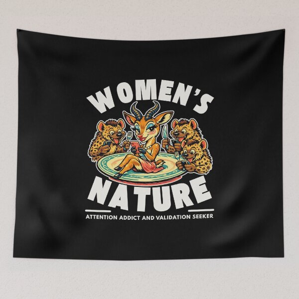 Item preview, Women's nature designed and sold by Peerless-Prime.