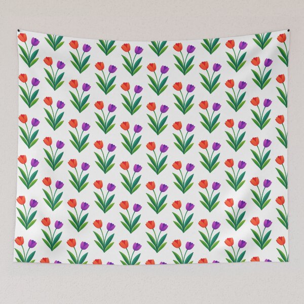 Item preview, Tulips designed and sold by SmallDart Creations.