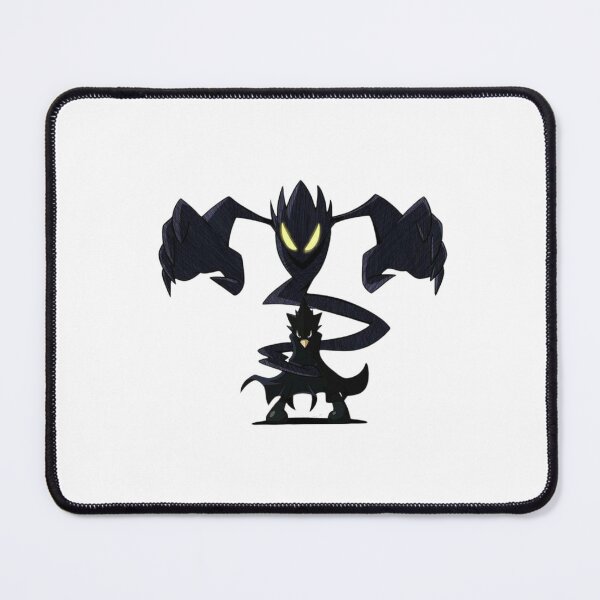 Item preview, Tokoyami & Dark Shadow Silhouette Art designed and sold by The-Lone-Rodent.