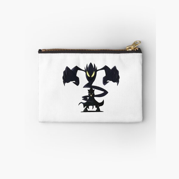 Item preview, Tokoyami & Dark Shadow Silhouette Art designed and sold by The-Lone-Rodent.