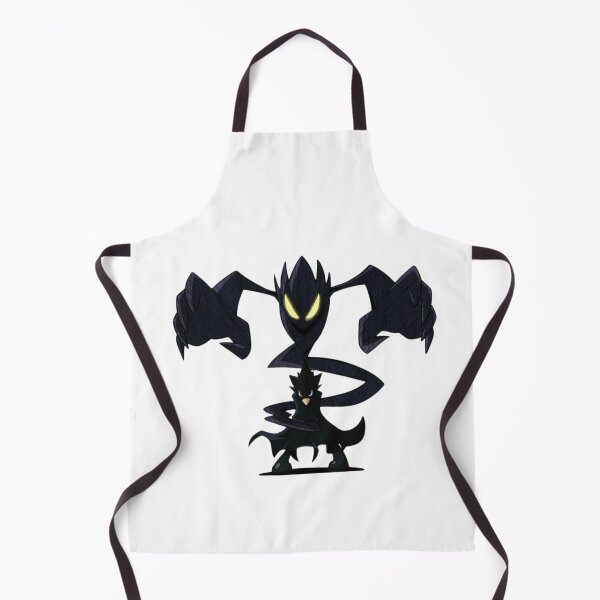 Item preview, Tokoyami & Dark Shadow Silhouette Art designed and sold by The-Lone-Rodent.