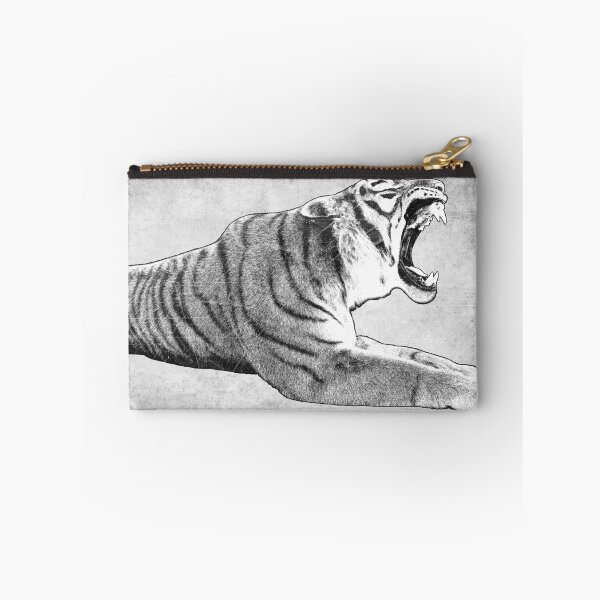 Item preview, Roaring Siberian Tiger Amur Big Cat designed and sold by Ghoul Enterprises.