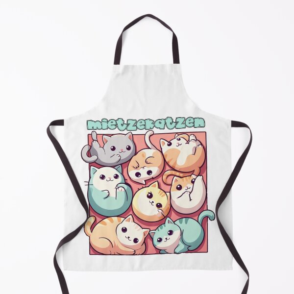 Item preview, Mietzekatzen designed and sold by 2DKH.