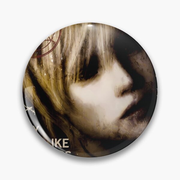 Item preview, Silent Hill 3: Otherworld Rust & Blood Decay designed and sold by Senpaiwaves.