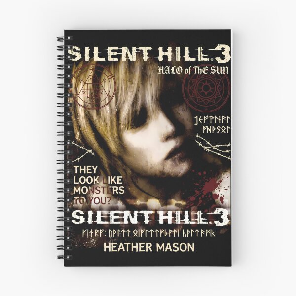 Item preview, Silent Hill 3: Otherworld Rust & Blood Decay designed and sold by Senpaiwaves.